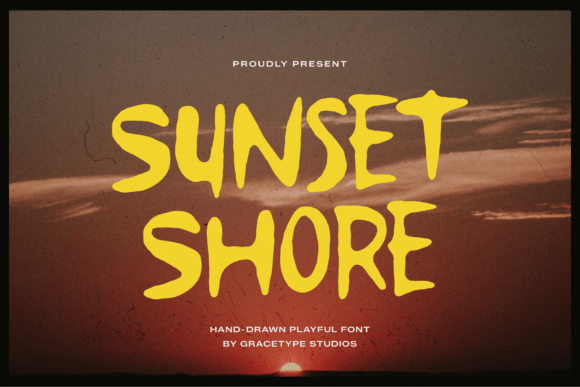 Download Sunset Shore - Sunset Collection