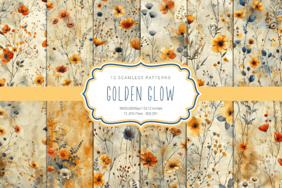 Download Golden Glow - Gold Collection