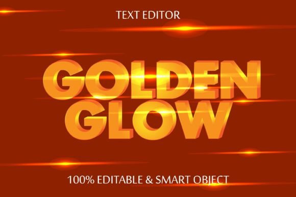 Download Golden Glow Effect - Gold Collection